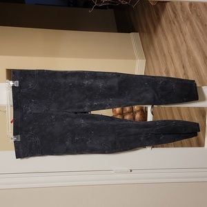 Spanx Denim leggings
